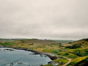 Ocean Dunes 10th Aerial Water